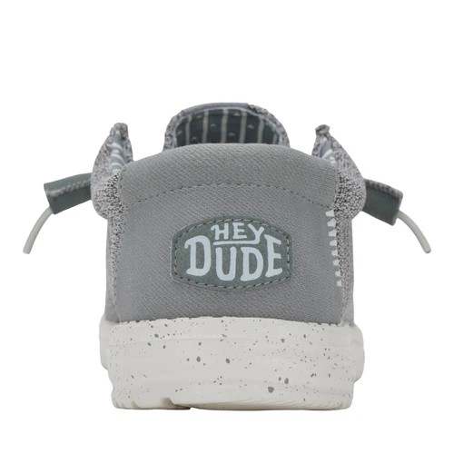 Hey Dude Men's Wally Stretch Sox Wide- Multiple Colours - Irvine Tack & Western Wear