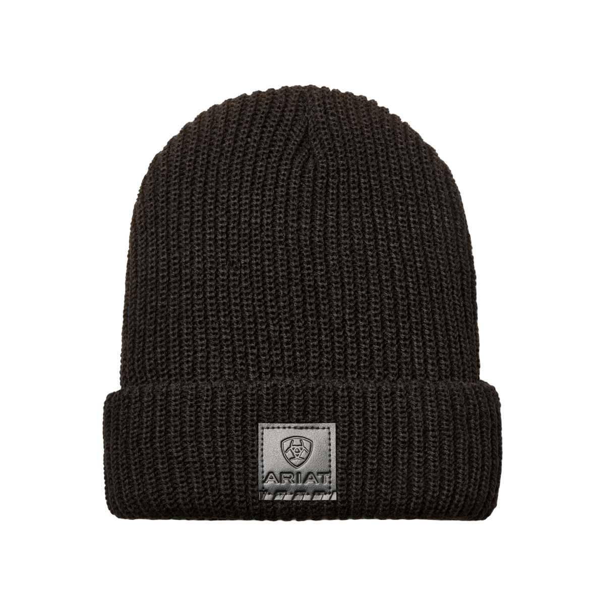 Ariat Women's Insulated Rib Knit Cap - Black