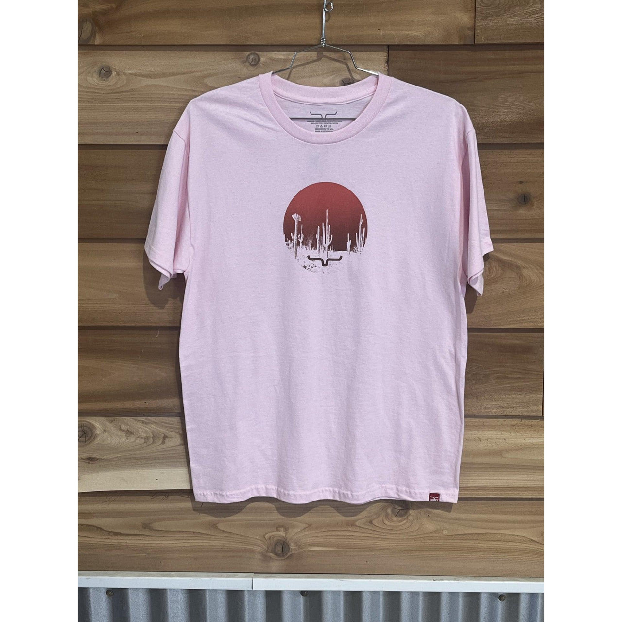 Kimes Women's Album Short Sleeve T-Shirt - Pink