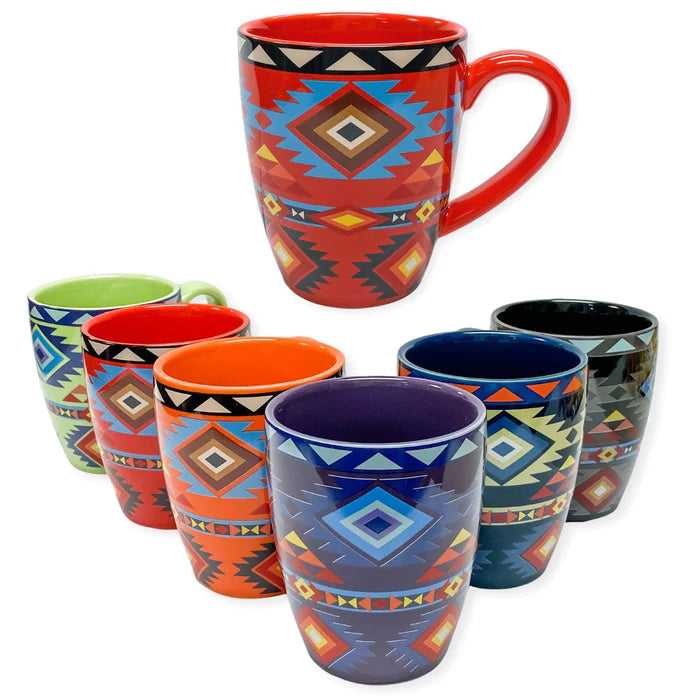 El Paso Thunder Spirit Mugs - ASSORTED