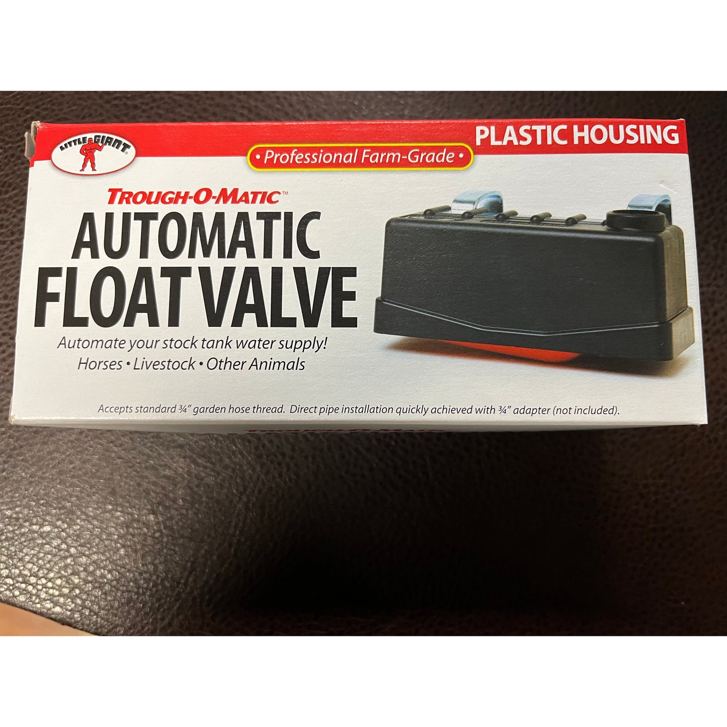 Trough O Matic Plastic Valve TM825