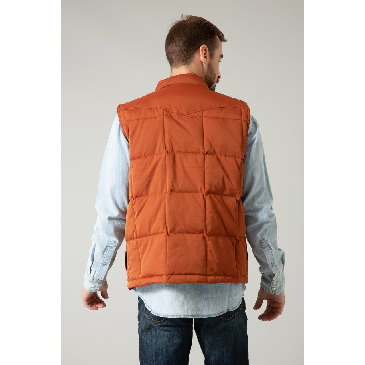 Kimes Men's Dakota Vest - Multiple Colours
