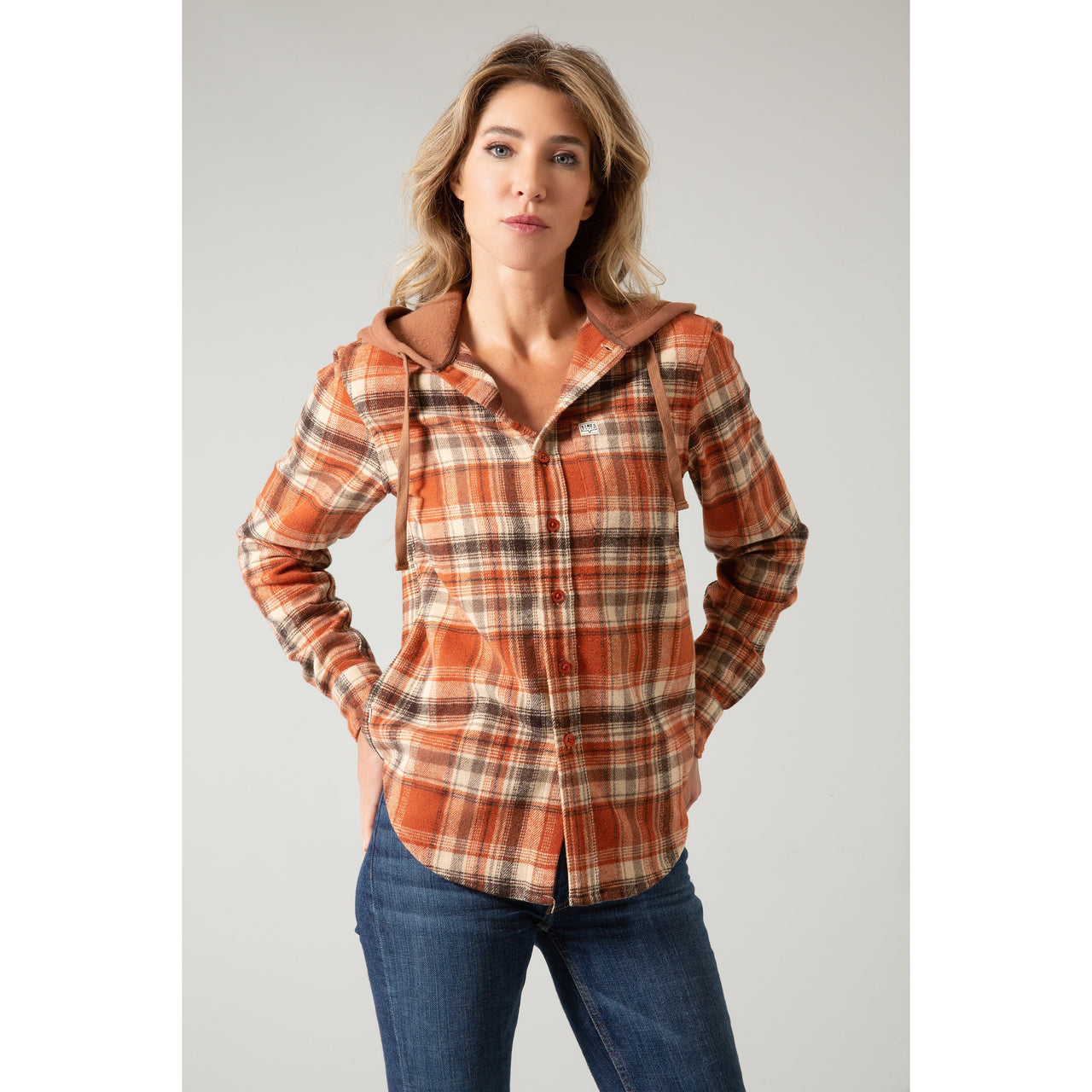 Kimes Women's Delano Hoodie -Multiple Colours