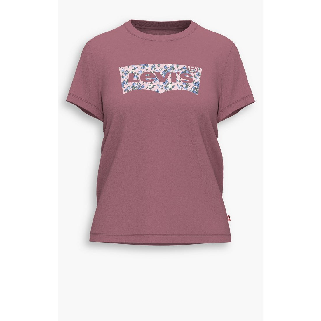 Levi Women s The Perfect Tee Rose