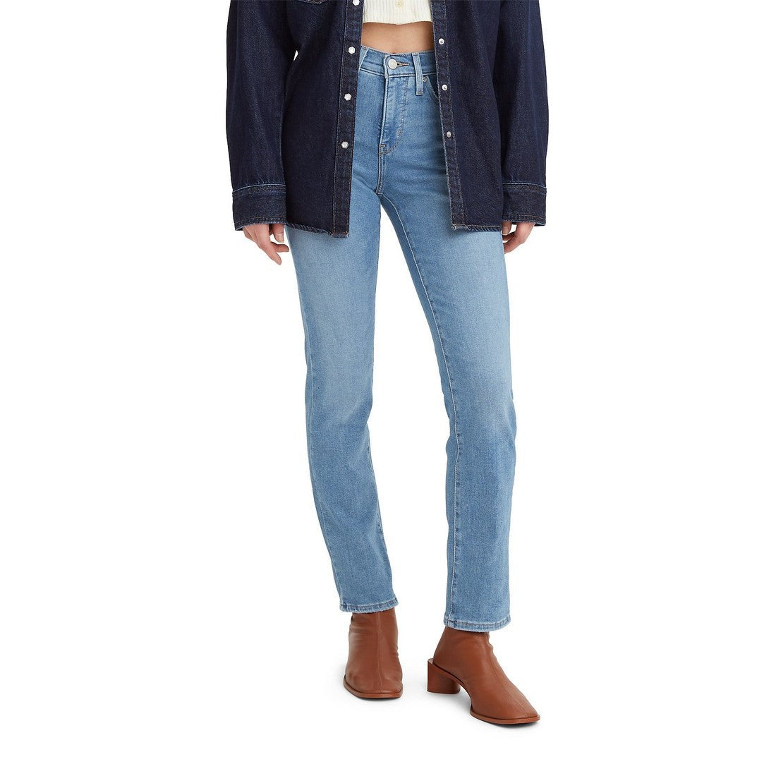 Levi Women's 311 Shaping Slim Jeans - Tribeca Sun