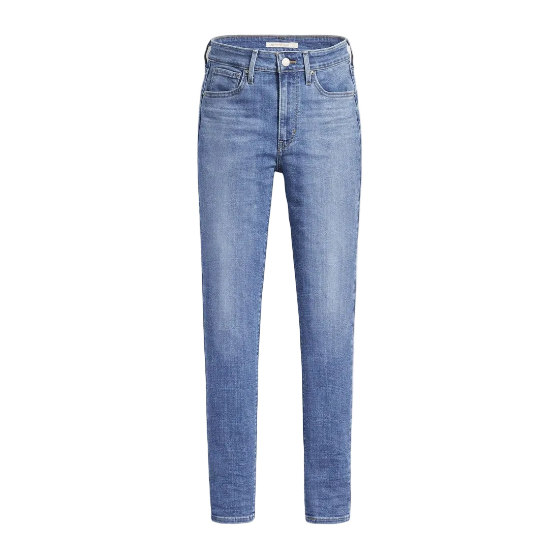 Levi Women's 721 High Rise Skinny Jeans - Lapis Air (Mid Wash) - Irvine Tack & Western Wear