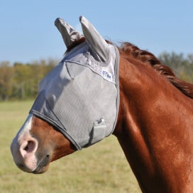 Cashel Crusader Fly Mask-With Ears