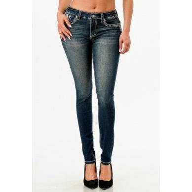 Grace in LA Women's Steerhead Jeans