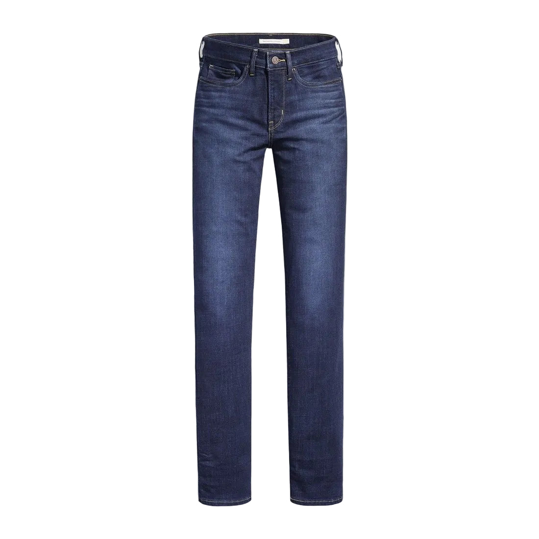 Levi Women's 314 Shaping Straight Jeans - Cobalt Offbeat