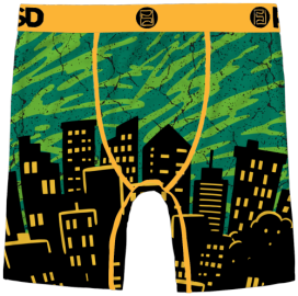 PSD Underwear Boy's Teenage Mutant Ninja Turtles Squad Underwear