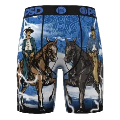 PSD Underwear Noontide Boxer Brief - Multi