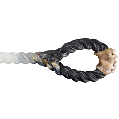 Rattler Calf Piggin String -FULL