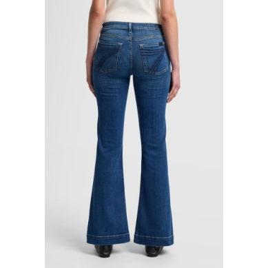 7 For All Man Kind Dojo Tailorless-Medium Melrose