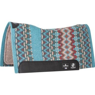 Classic Equine Zone Blanket Top Pad-3/4"