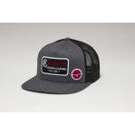 Kimes Unisex Ck31 Trucker Hat - Charcoal/Black