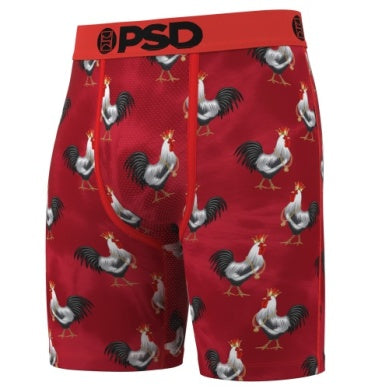 PSD Underwear Cocky Flock Boxer Brief - 3 pack