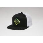Kimes Unisex Diamond Dogs Trucker Hat - Black