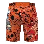 PSD Underwear Itchy Scratchy Boxer Brief - Multi