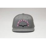 Kimes Unisex Canyon Country  Hat - Grey Heather
