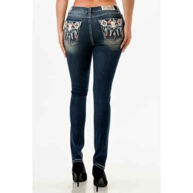 Grace in LA Women's Steerhead Jeans