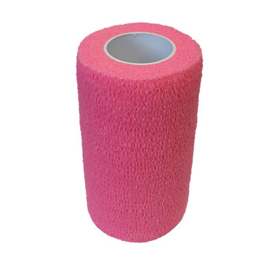 Silverline Cohesive Bandage - 4"