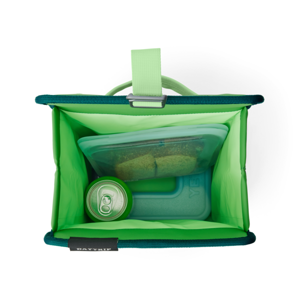 Yeti Daytrip Lunch Bag - Canopy Green/Teal