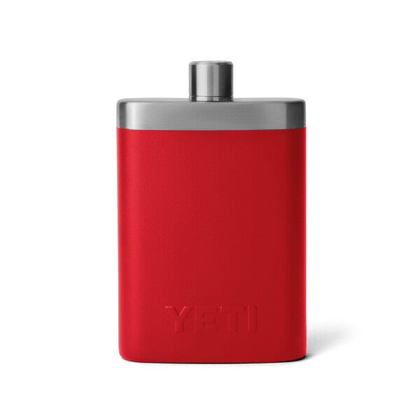 Yeti Flask- Rescue Red