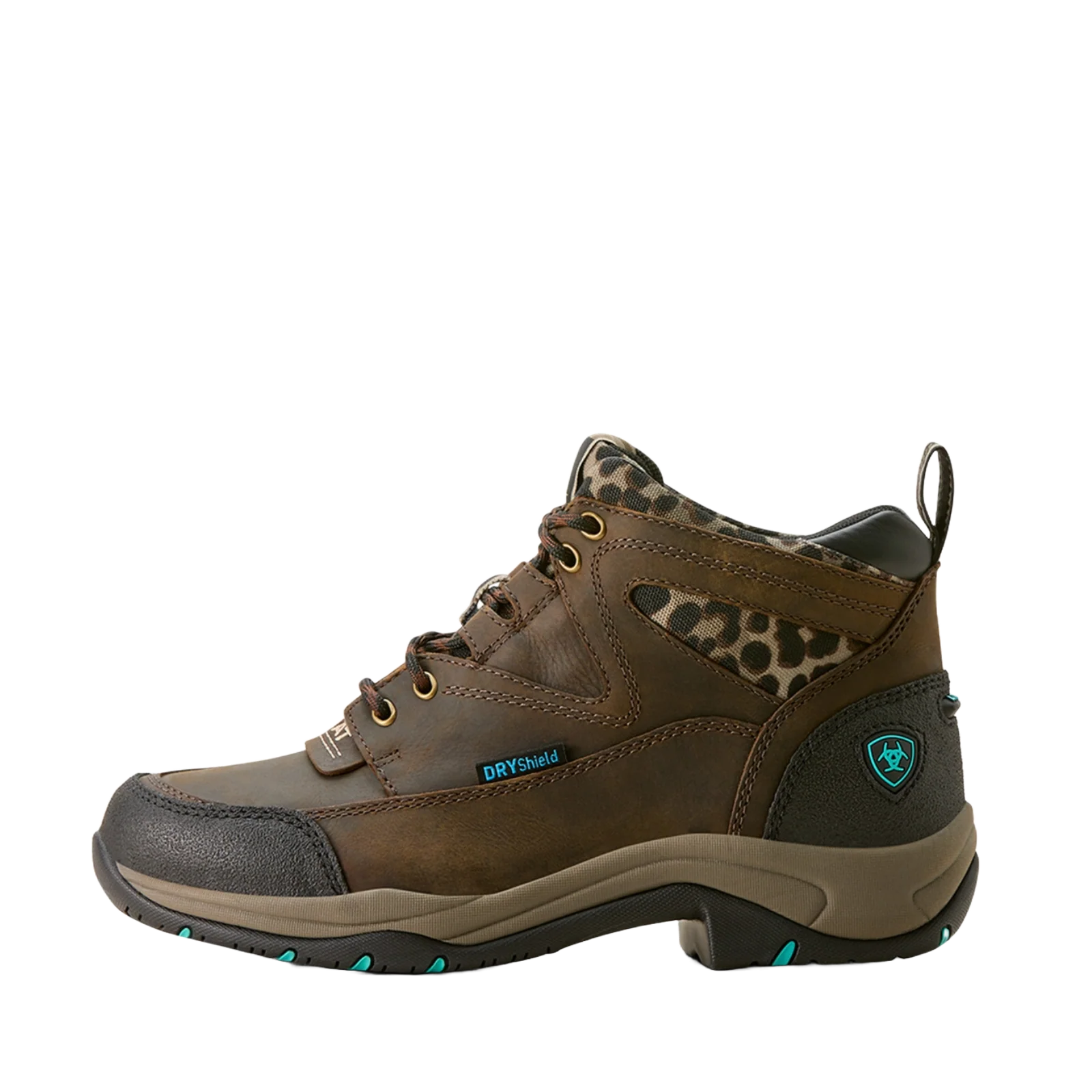 Ariat Women's Terrain Waterproof Boots Chocolate