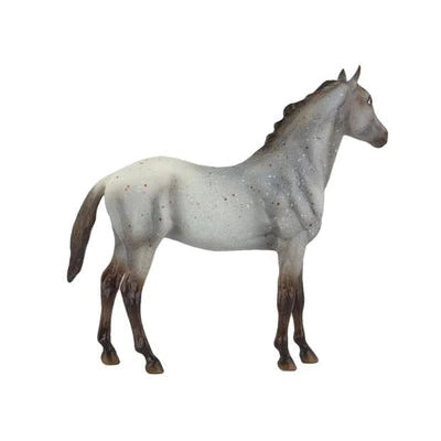 Breyer Kid's Wild Blue Book and Model Set