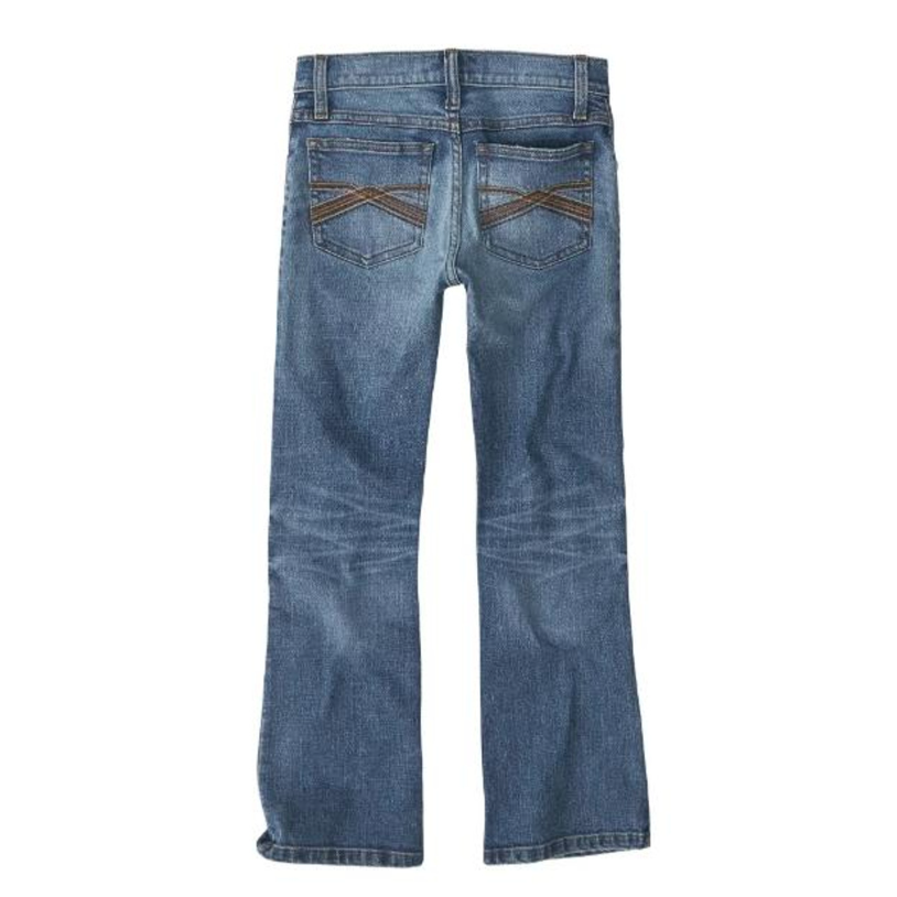 Wrangler Boy's 20X 42 Vintage Boot Jeans - Ellison