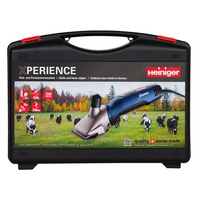Heiniger Xperience Horse and Cattle Clippers
