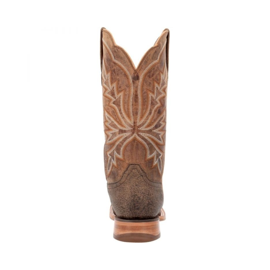 Durango Men's Arena Pro Exotics Western Boot - Sepia