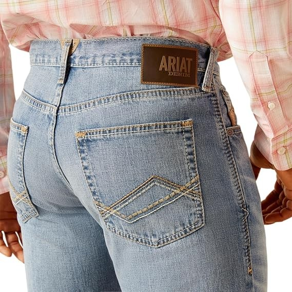 Ariat Men's M5 Straight Waco Straight Leg Hartley