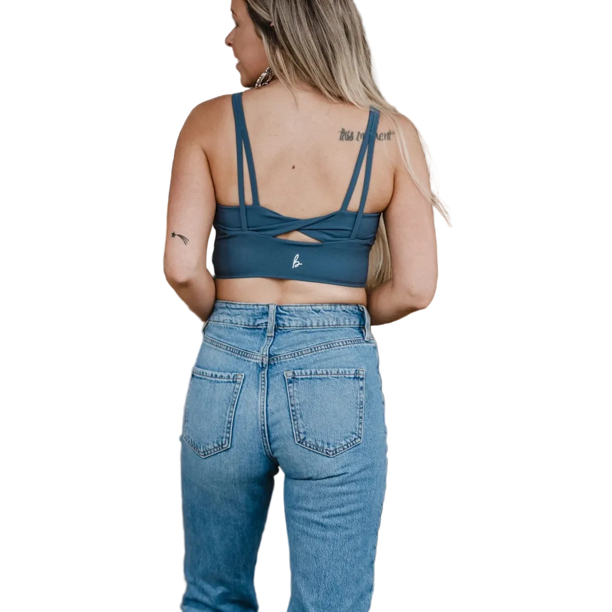 Bare Activewear Women's Savannah Crop - Various Colors