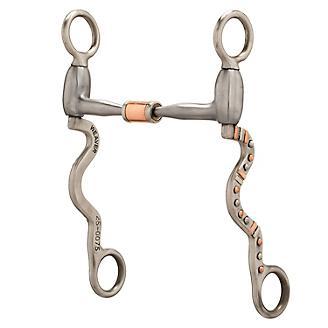 Weaver Pro Series 5" Long Shank Bit Slight Curve Copper Roller Bit