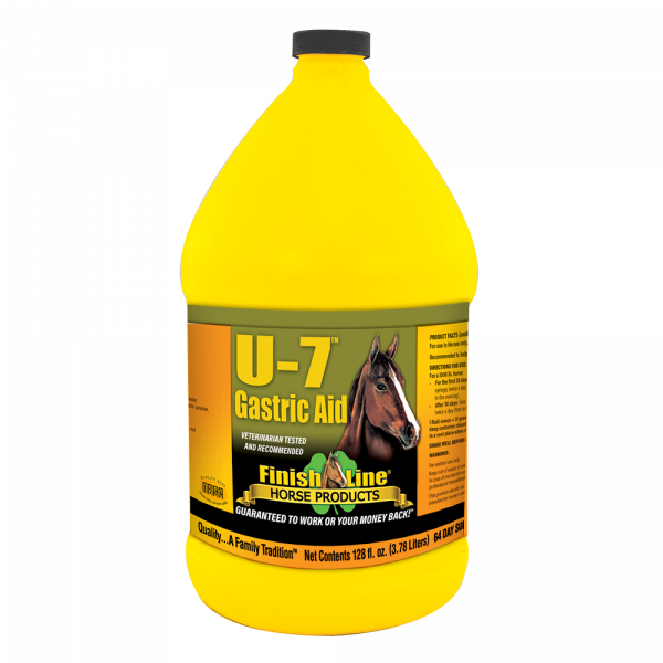 Finish Line U-7 Gastric Aid 3.78 L