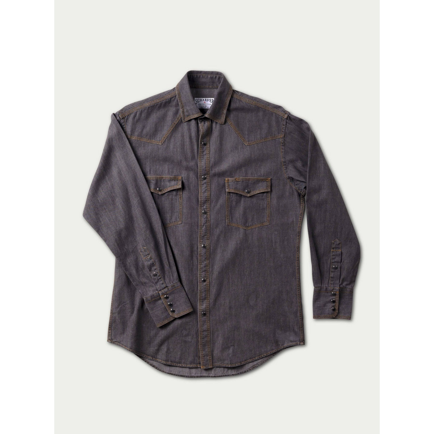 Schaefer Men's Classic Abilene Shirt