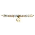Live Beautifully Bracelet - Dainty Mountain