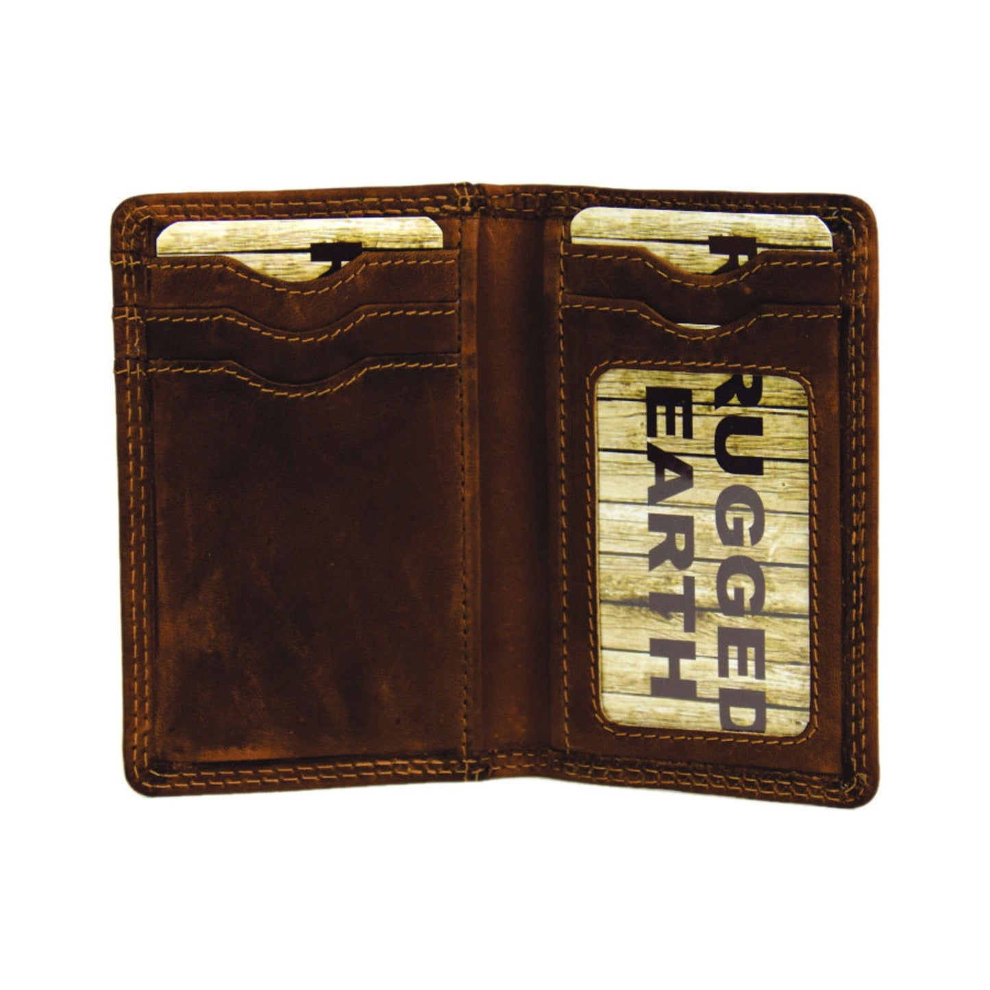 Rugged Earth Men's Credit Card Wallet