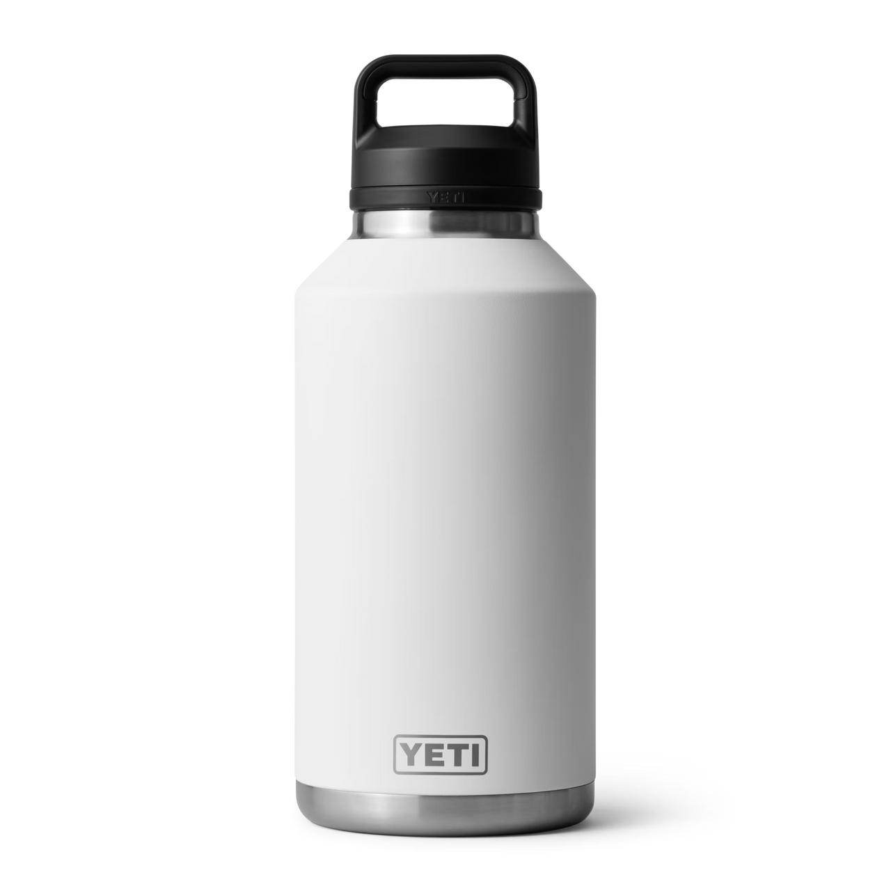 Yeti Rambler 1.89L Bottle w/Chug Cap - White