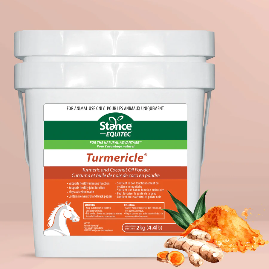 Stance Eq Turmericle - 2KG