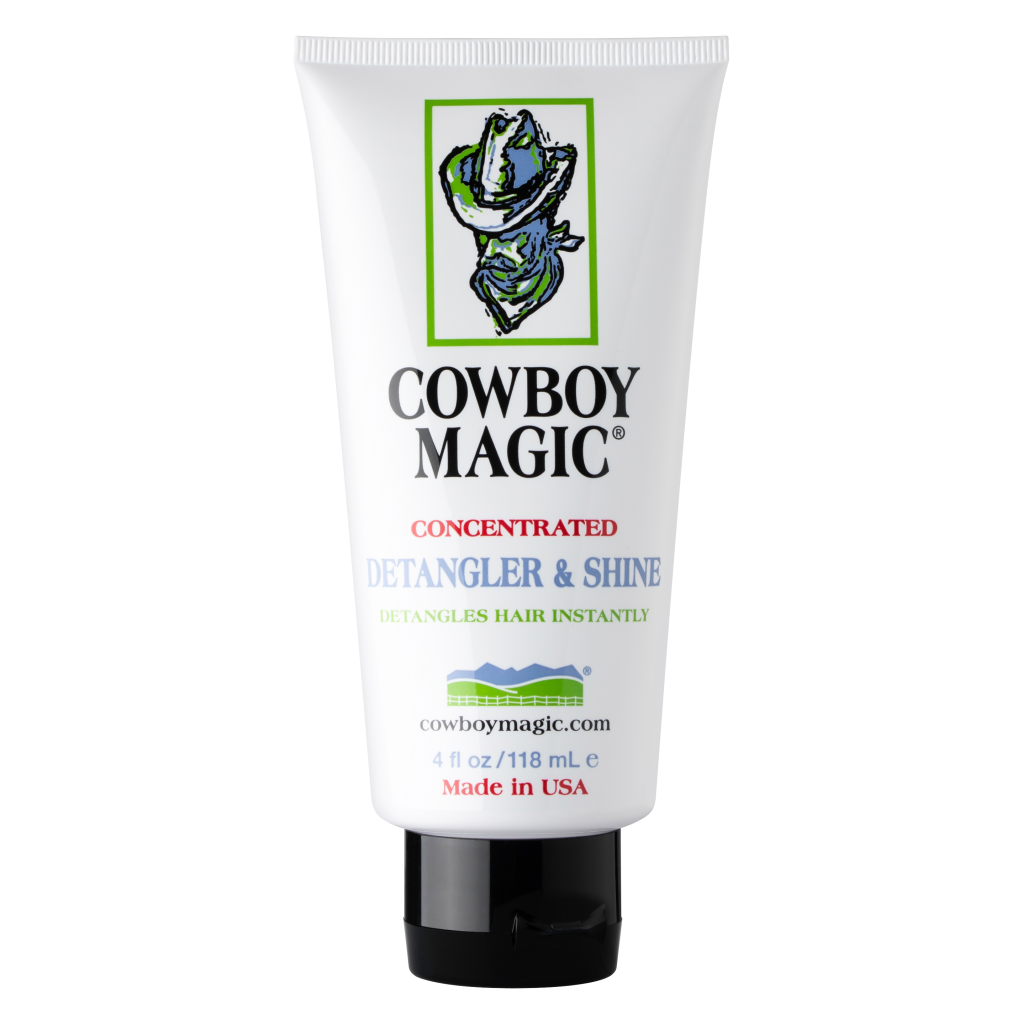 Cowboy Magic Detangler & Shine - 118ml