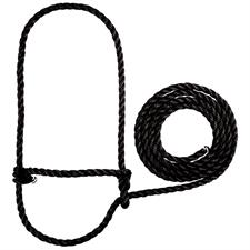 Weaver Leather Rope Halter - Cow