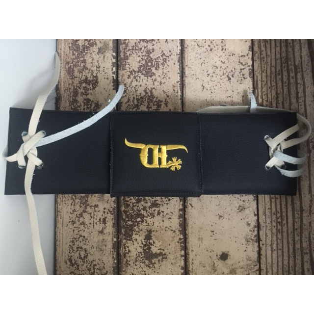 Crooked Horn Adult Bull Rope Pad