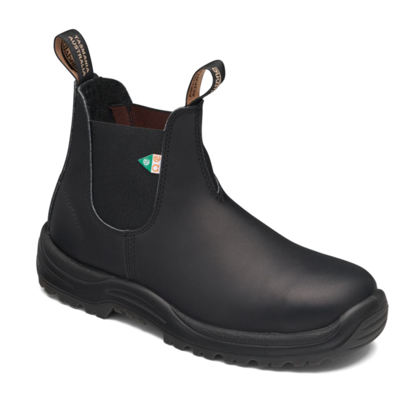 Blundstone Unisex #163 Work & Safety CSA Boots - Black