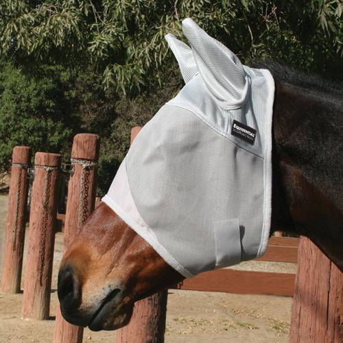Professional's Choice Equisential Fly Mask w/Ears