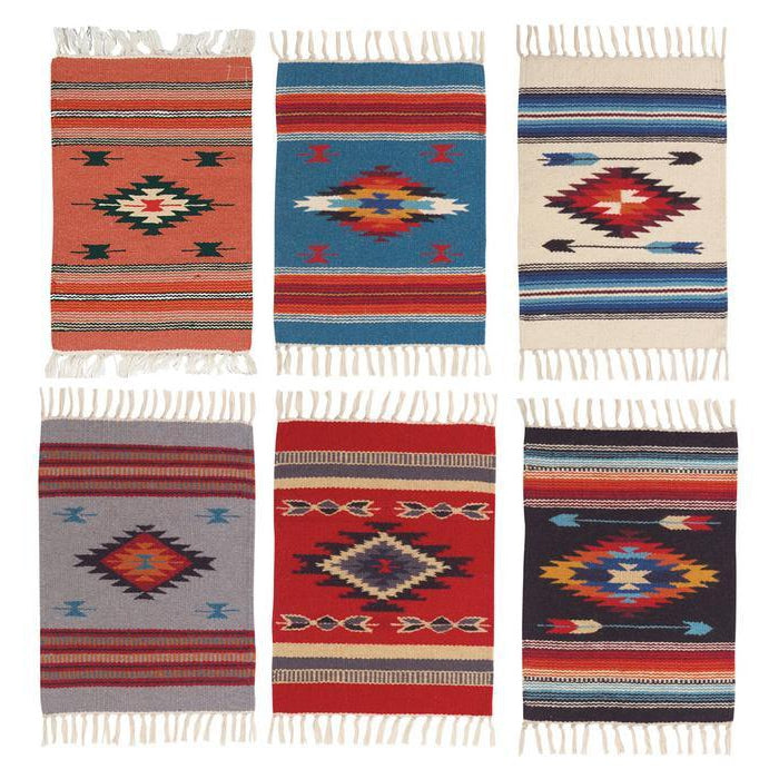 El Paso 15 x 20 Wool Mat