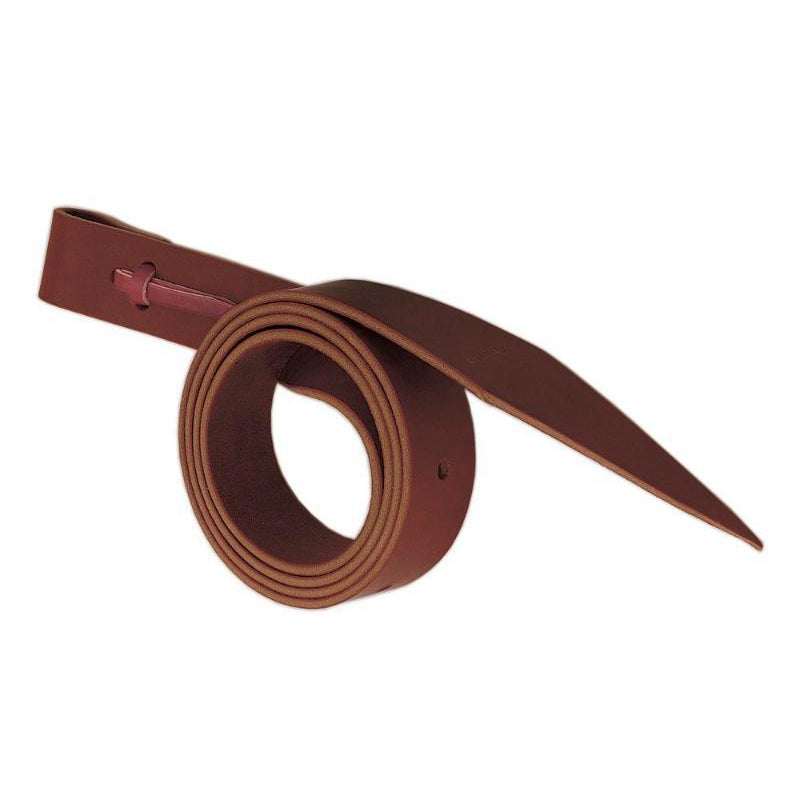 Weaver Leather Latigo Tie Strap with Holes 1-3/4" x 72"