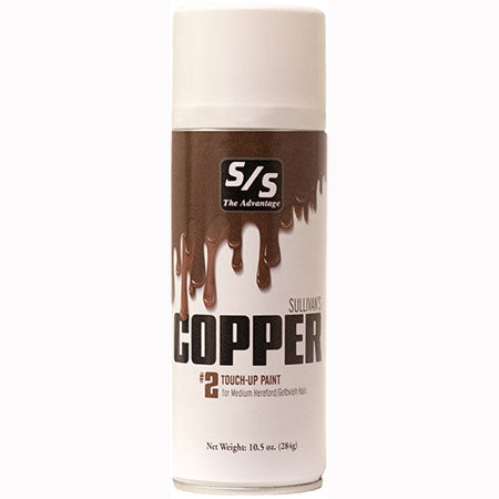 Sullivans Touch Up Paint- Copper