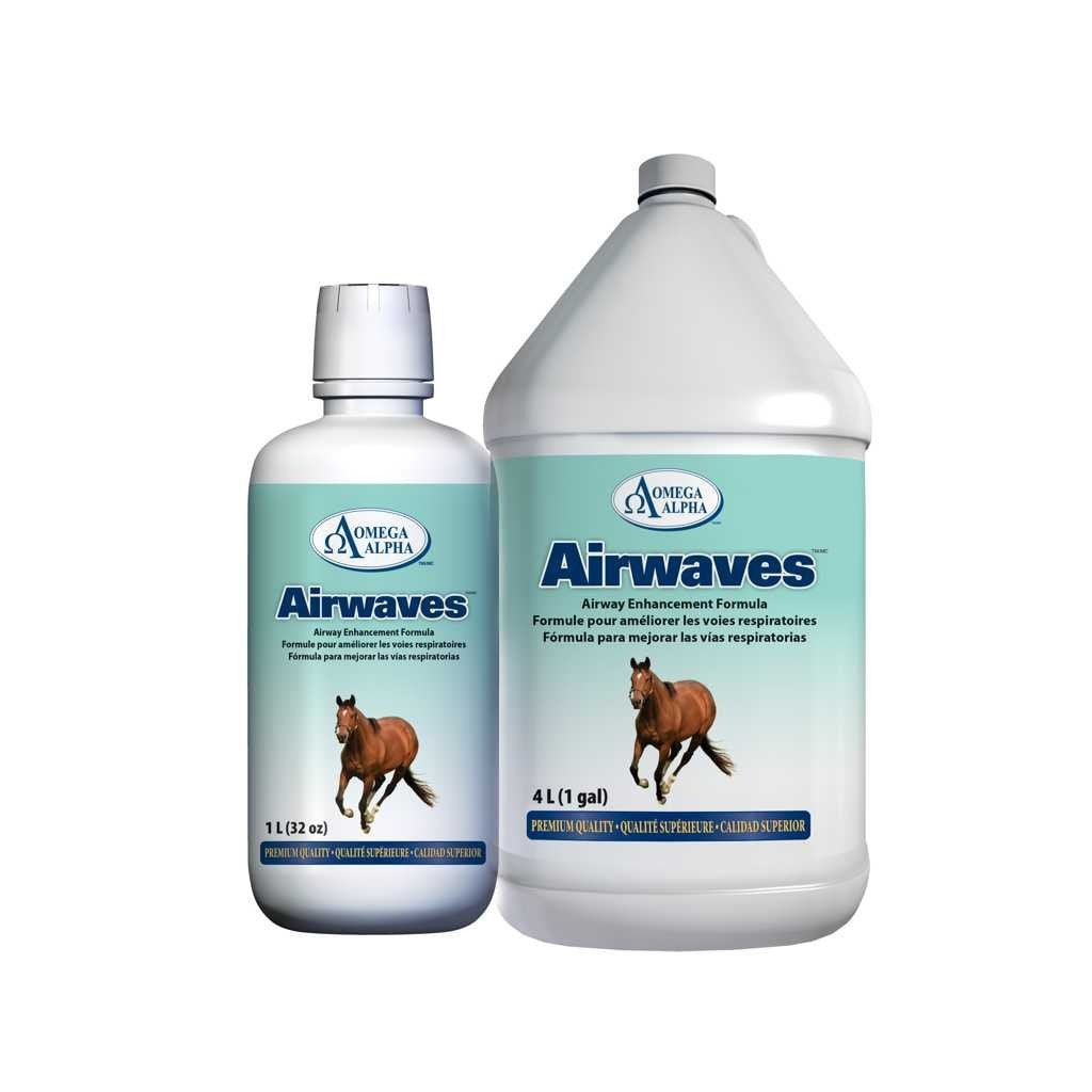 Omega Alpha Airwaves